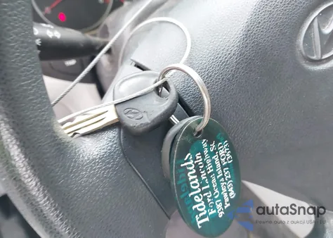 2010 Hyundai Accent Gs z USA, uszkodzony, nr VIN KMHCM3AC9AU178779